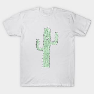 Prick The Prickly Cactus T-Shirt